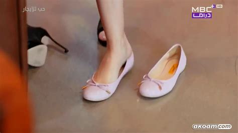 أقدام #ايلسين_سانجو ٩ // #Elçin_Sangu Feet 9 - YouTube