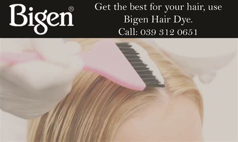 Get the best deals on bigen powder hair colouring. Pin on Bigen Hair Dye