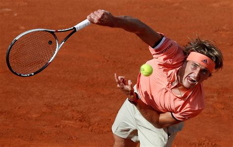 They understand what i am doing, and they have both been playing pro tennis. Alexander Zverev says he has tested negative for Covid-19