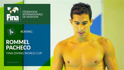 More facts about rommel pacheco. Epic FINA Diving World Cup Performance! | Rommel Pacheco ...