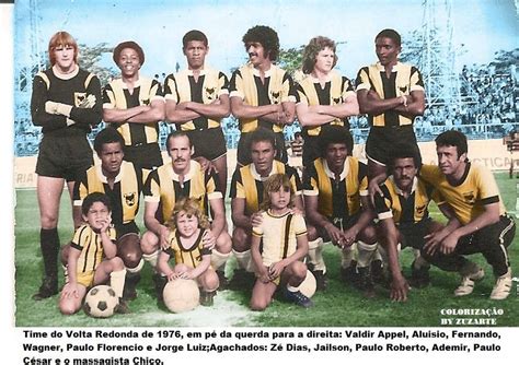 Последние твиты от volta redonda fc (@voltacofc). Volta Redonda, 1976. | Futebol carioca, Futebol, Volta redonda