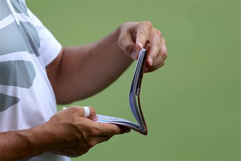 My caddie yardage books printable : Building a Yardage Book to "Carry" Yourself like a ...