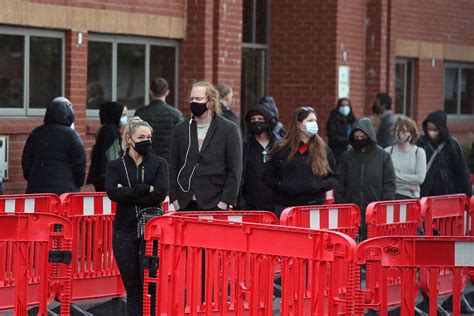 Face coverings continue to be mandatory in the indoor public spaces that remain. Glasgow becomes only part of Scotland under Level 3 ...