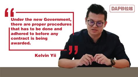 Kelvin yii lee wuen ,1 is a malaysian politician from the democratic action party currently serving as member of parliament of malaysia representing bandar kuching constituency. Stop playing politics over Sarawak education matters ...