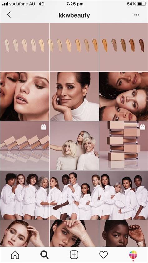 Buat foto dan video di feed atau story instagram keliatan kece, kamu harus tahu ukuran gambar instagram terbaru di tahun 2020. Best Instagram Feed ideas for Makeup Artists | Ideias instagram, Instagram dicas, Tutorial de foto