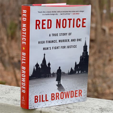 It is a color found in many national flags. Book Discussions: Red Notice Discussion Guide