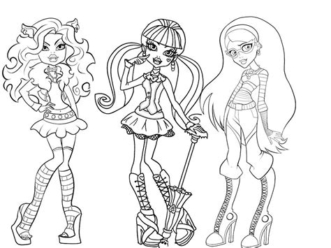 Lolirock Coloring Pages - Coloring Home