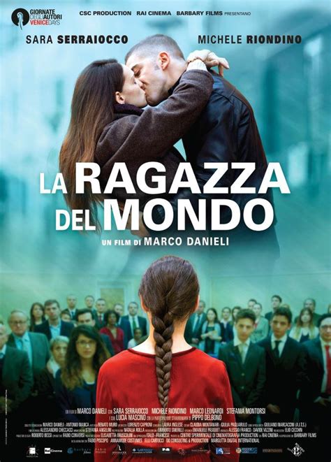 Il commercio prospera, le arti fioriscono. La ragazza del mondo - Film (2016)