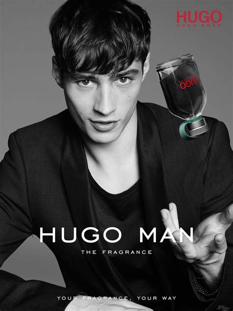 Use custom templates to tell the right story for your business. Hugo Boss Fragrance/ Hugo 2014 (Hugo Boss)