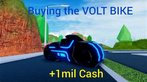 Roblox is a massively multiplayer online video game and game creation system that allows users to design their own games and play a wide variety of different types of games created by other users. Buying the Volt Bike in Roblox Jailbreak! - YouTube