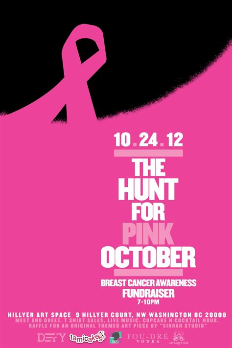 Use the opportunity to sign up for races with your friends,. Event: The Hunt for PINK October, October 24th ...