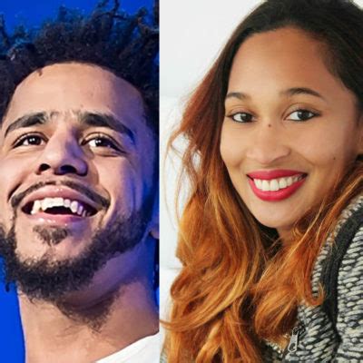 Paras griffin, getty images / facebook. J. COLE AND WIFE, MELISSA HEHOLT, ARE EXPECTING BABY NO. 2