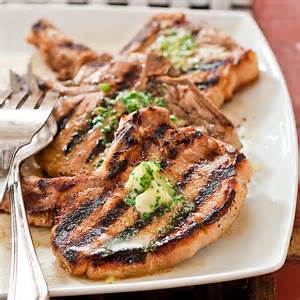 Sear the pork chops for 2 minutes on each side. Recipe For Thin Boneless Center Cut Pork Chops - Image Of ...