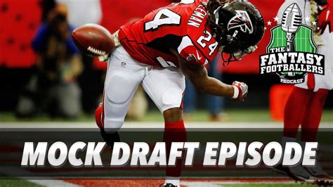 After a couple of mocks, you can see what strategies land you your favorite type of team. Fantasy Football 2017 - Mock Draft Episode! + Importance ...