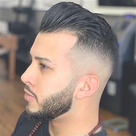 We've got pompadour boys' haircuts, messy boys' haircuts, fauxhawk, sideswept, bowls, and when it comes to boys haircut ideas, you know you have to choose for them, more often than not. Pin by Paul Mitchell Schools on #PMTSbarbers | White boy ...