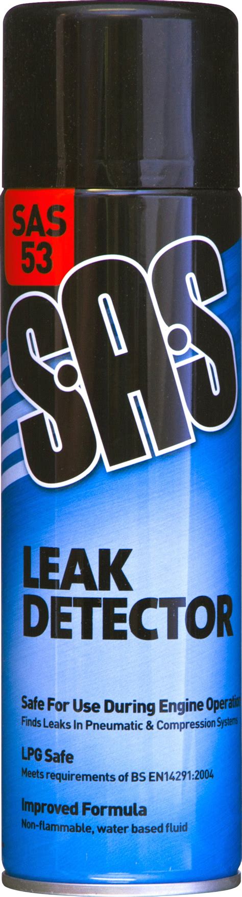 It can be used to detect leaks a halide torch works on the principle that air is drawn over a copper element heated by a hydrocarbon fuel. S.A.S Leak Detector