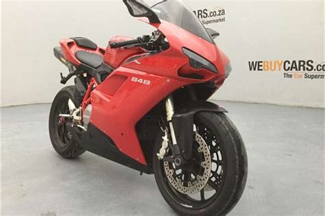 The same maintenance schedule applies to the more limited edition models, like the. Ducati 848 for sale in Gauteng | Auto Mart