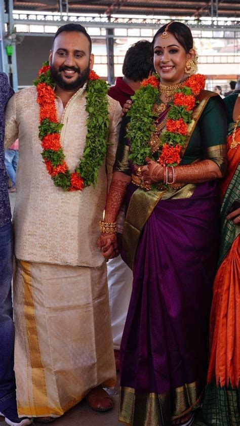 Leslie and his family were courteous and helpful. Sowbhagya Venkitesh ties the knot with Arjun Somashekharan ...