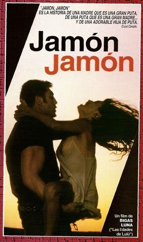 Jose luis is an executive at his parents underwear factory where his girlfriend. Jámon, Jámon - 1992 | Filmow