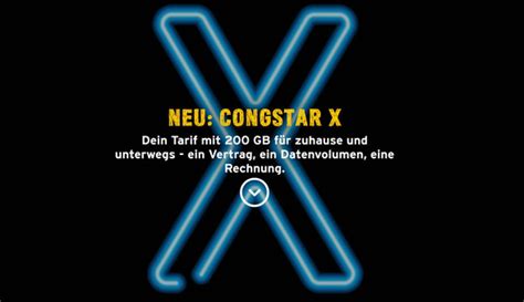 Im mai congstar empfehlen und gewinnchance auf ein xiaomi mi 11 5g sichern! Congstar X: Neuer Kombi-Tarif mit 200 GB LTE-Volumen