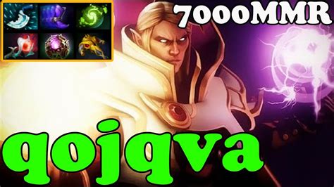 A fraction of the player base might. Dota 2 - qojqva 7000 MMR Plays Invoker - Ranked Match ...