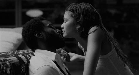 The film stars john david washington and zendaya (who both also produced). "Malcolm & Marie": Zendaya e John David Washington girano ...