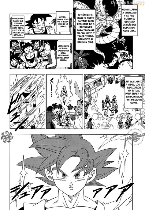 Authored by akira toriyama and illustrated by toyotarō, the names of the chapters are given as they appeared in the english edition. Dragon Ball Super: Cuarto manga ya traducido al español ...