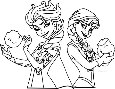 Tablette tablet kalemiyle prenses elsa boyama yaptım!! Elsa Ve Anna Resmi Boyama elsa ve anna resmi boyama ...