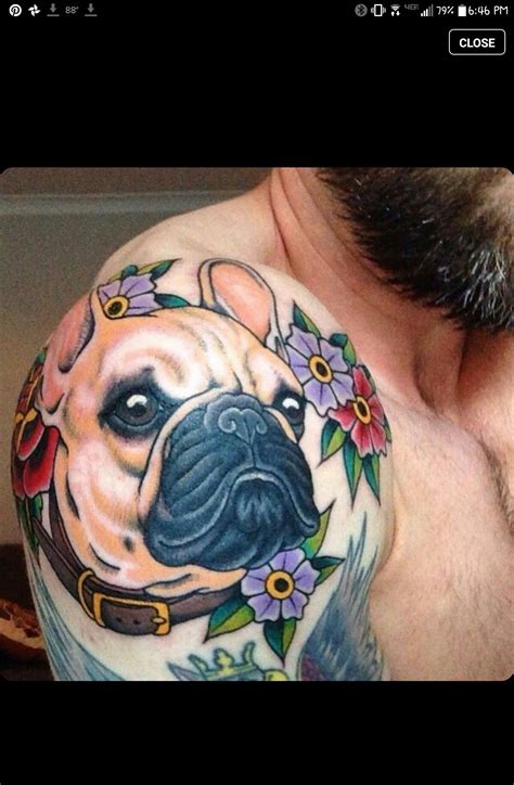 Check spelling or type a new query. Pin by Juli Ossop on Tattoo dreamin' | Bulldog tattoo, Geometric dog tattoo, Cool tattoos