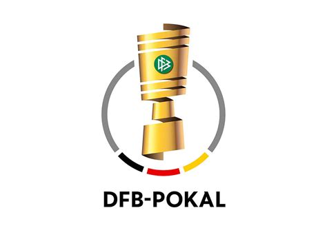 2nd half 18th century medium: Neues Logo für DFB-Pokal - Design Tagebuch