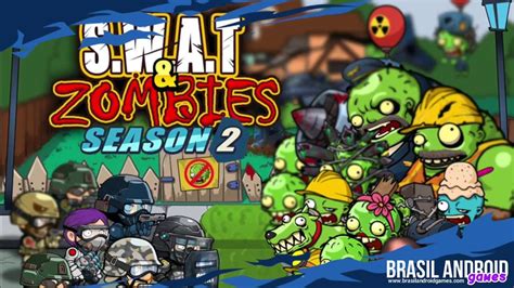 Robot vs zombie developed by gamedroid is listed under category action 4.3/5 average rating on google play by 6 users). Download SWAT and Zombies Season 2 v1.1.8 APK MOD DINHEIRO ...