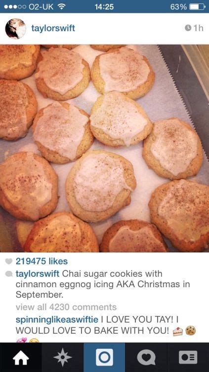 Check spelling or type a new query. Tricia Yearwood Chai Cookies - Inspired by my favorite tea ...