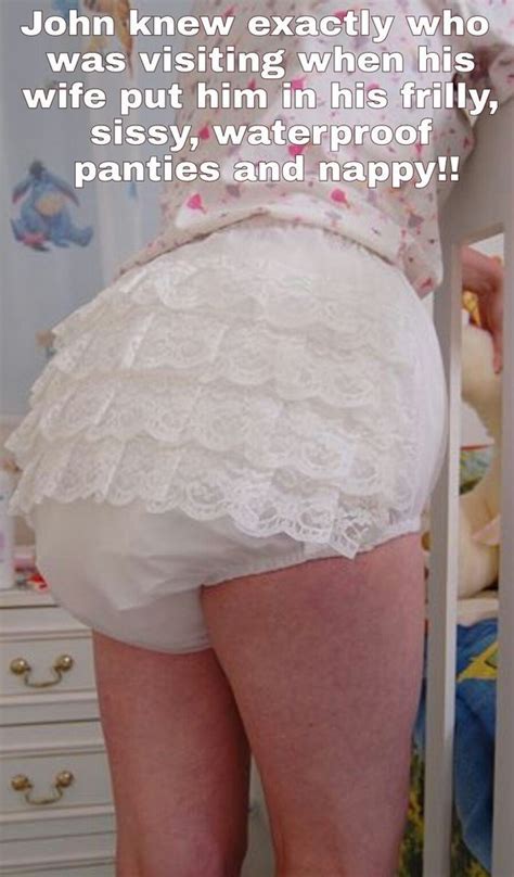 Collection by macy michelle • last updated 17 hours ago. sissy baby cuck — pamperedfate: sissydiapercaptions: Photo ...