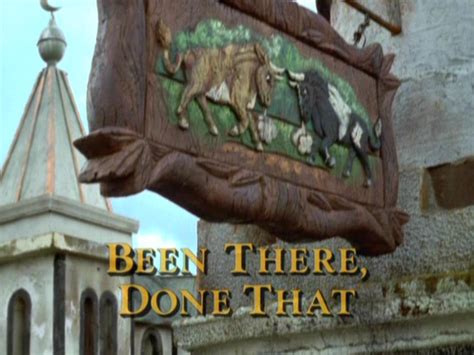 No matter what it is. Been There, Done That | Legendary Journeys | Fandom ...