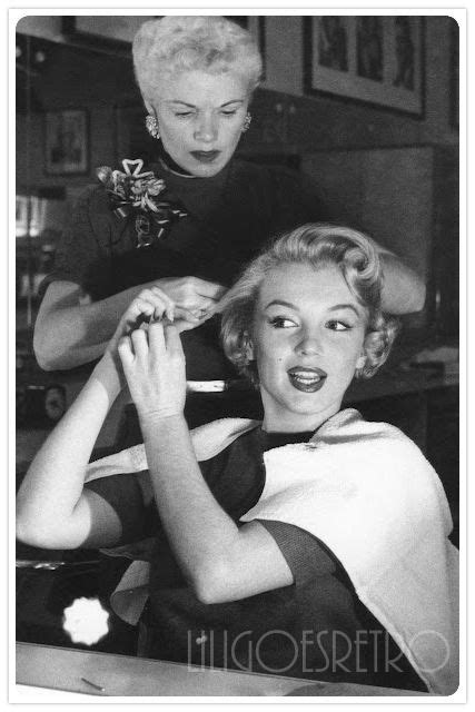 Pickford township park is a large (30 acre) park at the corner of manilla and harold. Lili frisiert | Norma jeane, Vintage frisuren, Frisuren