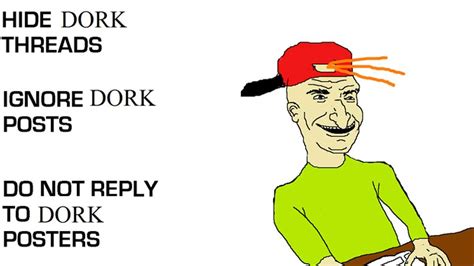 You try to make me angry ?! Hide X Threads, Ignore X Posts, Do Not Reply To X Posters ...