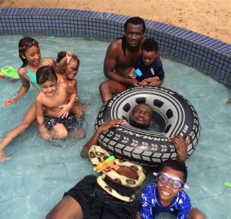 Peter okoye's(psquare) lovely family 2018 wife & kids pt2. Photos: Psquare's Peter & Paul Okoye Take Wives & Children ...