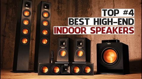 Founded in 1946 in tokyo, japan by akio morita and masaru ibuka, tokyo tsushin kogyo k.k. Best High Quality Indoor Speakers - YouTube