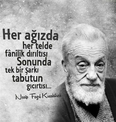 Ölüm güzel şey budur perde ardından haber hiç güzel olmasaydı ölür müydü peygamber? Necip Fazıl Kısakürek sözleri - Resimli güzel sözler ...