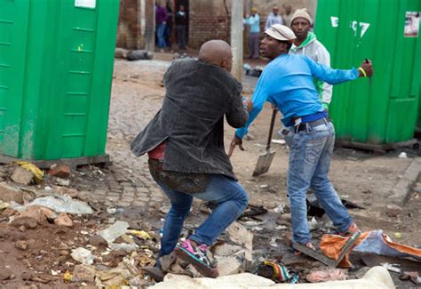 Joshua, pastor of the synagogue, church of all nations. 17 and 10 years in jail for Emmanuel Sithole's murderers