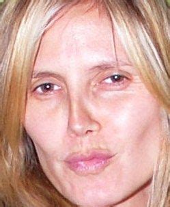 Heidi klum, caroline flack and louise redknapp are supporting the bbc children in need bearfaced day campaign on friday 9th november. Heidi Klum | Heidi klum, Without makeup, Heidi