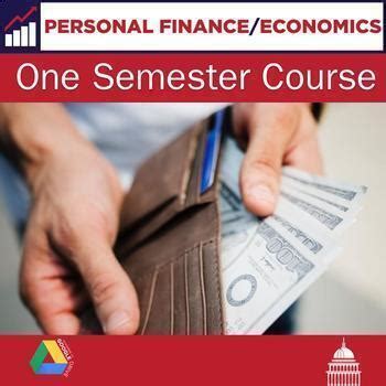 Search for finance online course free. Personal Finance Course by Not Another History Teacher | TpT