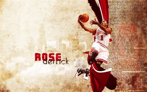 Kim minsuk (김민석) is one of the leading sports illustrators in korea. derrick rose wallpaper widescreen | Derrick rose wallpapers, Derrick rose, Rose wallpaper
