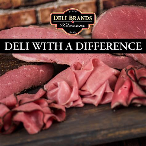 More images for deli meat brands at jewel » Deli Brands of America - RMI of Maryland