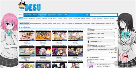 As many people asked for it, you can now watch latest anime in multiple qualities on our new sister site simply. 7 Situs Nonton Anime Subtitle Indonesia Terbaik - Info Paling Seru