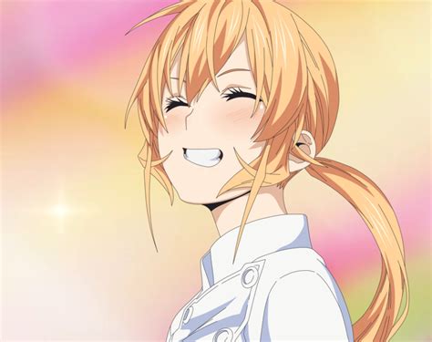 Wallpapers in ultra hd 4k 3840x2160, 1920x1080 high definition resolutions. Nakiri Erina Shokugeki No Soma Wallpaper - Anime Wallpaper HD