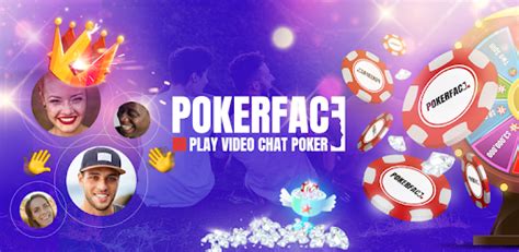 Poker face, the world's first mobile social poker game that enables friends to play and connect via group video chat around a poker table, unveils its gaming experience to the same goes for you opening the app! Poker Face - Texas Holdem‏ Poker With Your Friends - Apps ...
