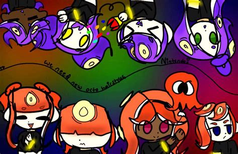 1280 x 720 jpeg 182 кб. we need new octo hairstyles, Nintendo! | Splatoon Amino