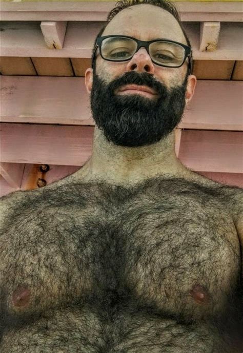 It seems the trend of showing off a hairy chest has well and truly died, and in its place comes a new wave of men losing. Pin on Hairy Men Lover