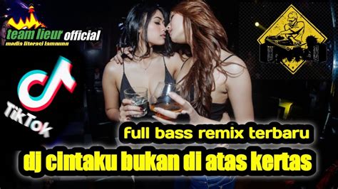 Bukan cinta biasa feat anggun live dato' siti nurhaliza & friends concert youtube mp3 duration 6:20 size 14.50 mb. Dj CINTAKU BUKAN DI ATAS KERTAS | FULL REMIX TERBARU 2020 ...